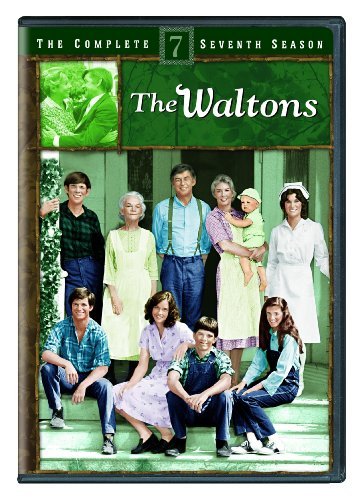 Waltons/Season 7@Dvd@Season 7