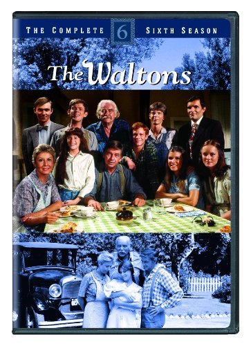 Waltons/Season 6@Dvd@Season 6