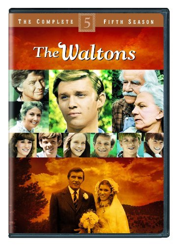Waltons/Season 5@Dvd@Season 5