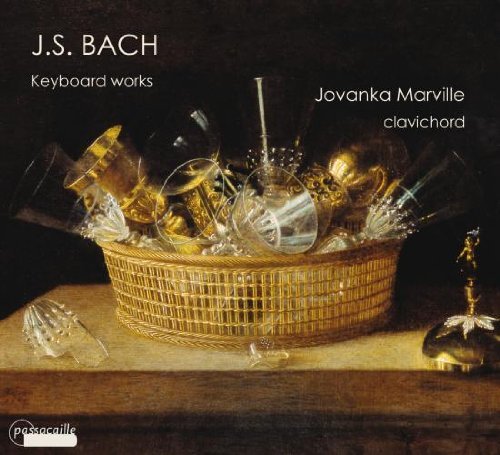 Johann Sebastian Bach/Keyboard Works@Marville*jovankaclvd