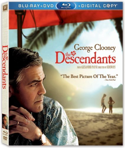 Descendants/Clooney/Greet/Bridges@Blu-Ray/Ws@R/Incl. Dvd/Dc