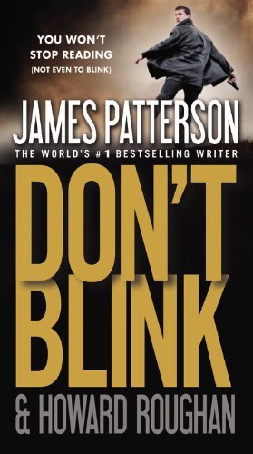 James Patterson/Don't Blink