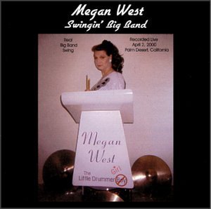 Megan West/Swingin Big Band