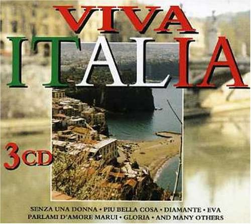 Vivitalia/Vivitalia@Import-Eu@3 Cd Set