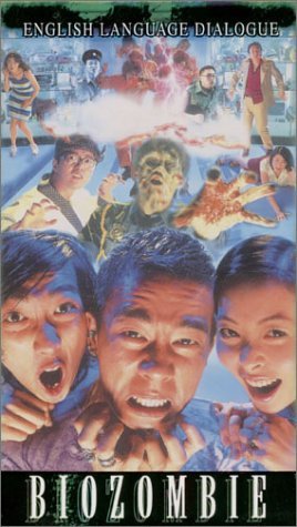 Bio Zombie/Bio Zombie@Clr/Eng Dub@Nr