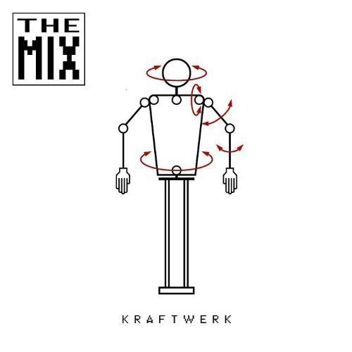 Kraftwerk/Mix@Import-Eu@2 Lp