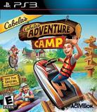 Ps3 Move Cabelas Adventure Camp Activision Inc. 