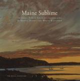 John Wilmerding Maine Sublime Frederic Edwin Church's Landscapes Of Mount Deser 