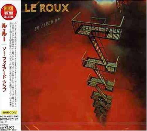 Le Roux/So Fired Up@Import-Jpn