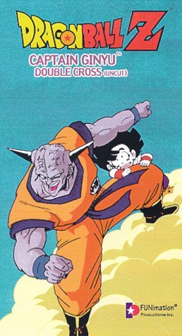 Dragon Ball Z-Captain Ginyu/Double Cross@Clr/St@Chnr/Edited