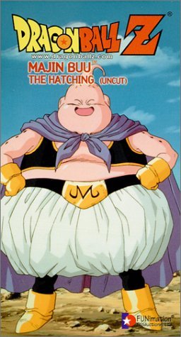 Dragon Ball Z-Majin Buu/Hatching@Clr@Uncut