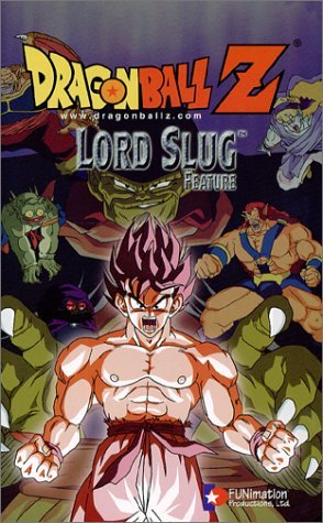 DRAGON BALL Z-MOVIE/LORD SLUG