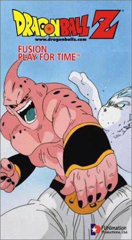 Dragon Ball Z-Fusion/Play For Time@Clr@Nr/Uncut