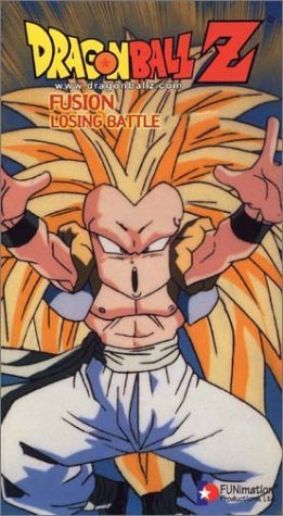 DRAGON BALL Z-FUSION/LOSING BATTLE