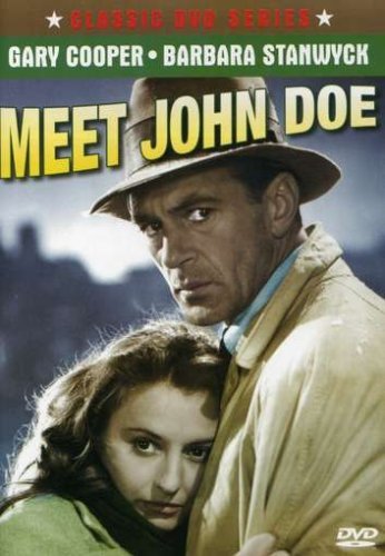 Meet John Doe/Cooper/Stanwyck@Nr