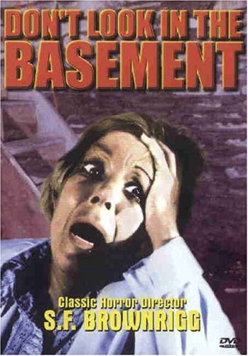 Don'T Look In The Basement/Mcghee/Macadam/Holotik@Clr@Nr