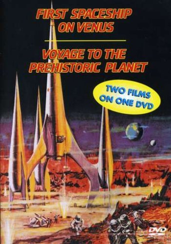 FIRST SPACESHIP ON VENUS/VOYAG/FIRST SPACESHIP ON VENUS/VOYAG