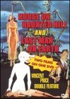 House On Haunted Hill/Last Man/Price,Vincent@Clr/Ws@Nr/2-On-1
