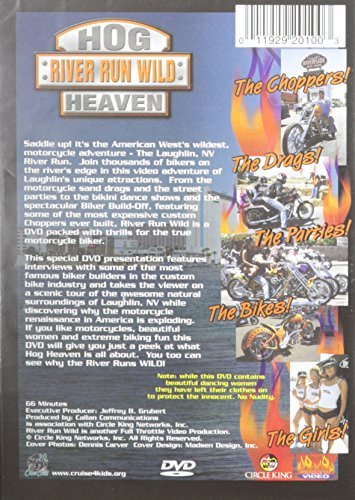 Hog Heaven-River Run Wild/Hog Heaven-River Run Wild@Nr