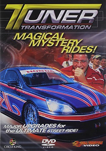 Tuner Transformation-Magical M/Tuner Transformation-Magical M@Nr