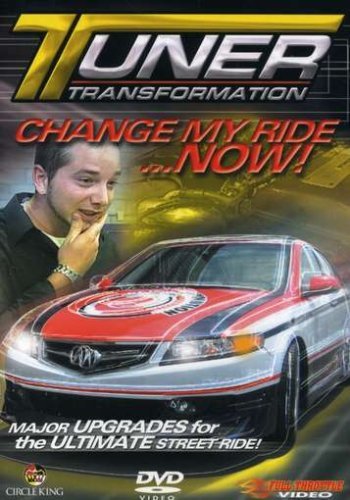 Tuner Transformation-Change My/Tuner Transformation-Change My@Nr