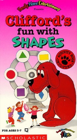 CLIFFORD/FUN WITH SHAPES