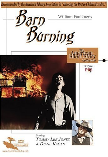 Barn Burning/Jones/Kagan@Clr@Nr