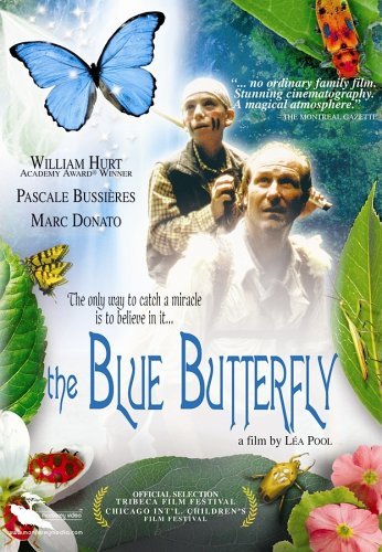 Blue Butterfly/Hurt/Bussieres/Donato@Clr@Pg