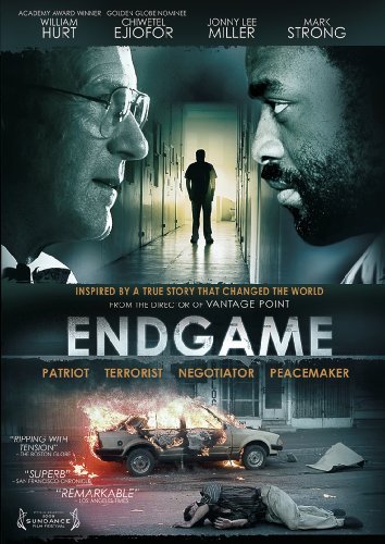 Endgame/Hurt/Ejiofor/Miller/Strong@Nr