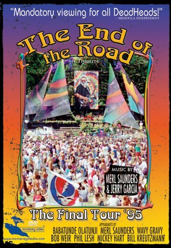 End Of The Road Grateful Dead Nr 