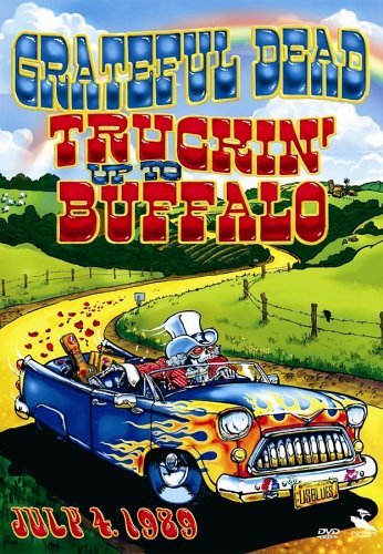 GRATEFUL DEAD/TRUCKIN' UP TO BUFFALO