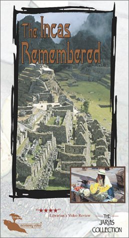 Incas Remembered/Incas Remembered@Clr@Nr