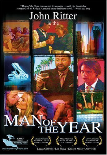Man Of The Year/Ritter,John@Clr@Nr