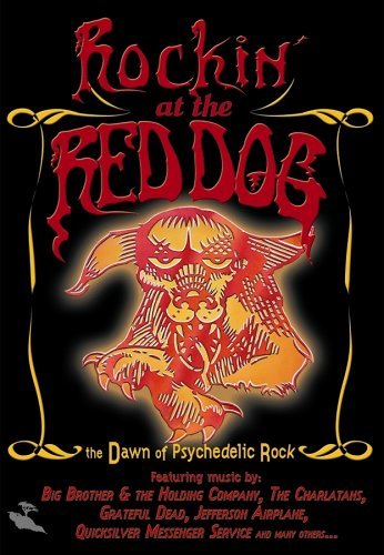 Rockin' At The Red Dog Rockin' At The Red Dog Grateful Dead 