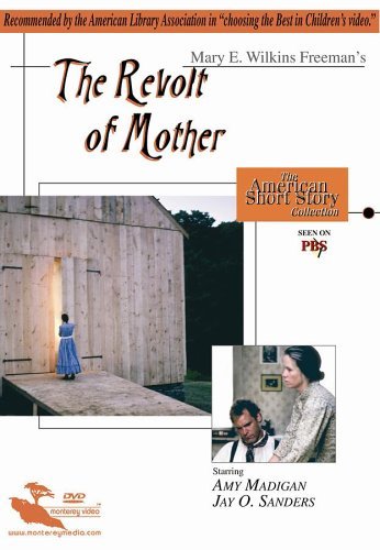 Revolt Of Mother/Madigan/O'sanders@Clr@Nr