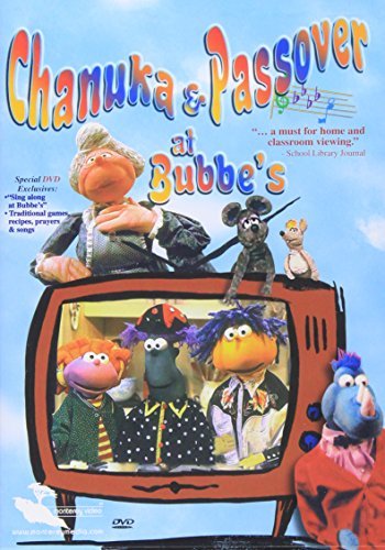 Chanuka & Passover At Bubbes Chanuka & Passover At Bubbes Clr Chnr 
