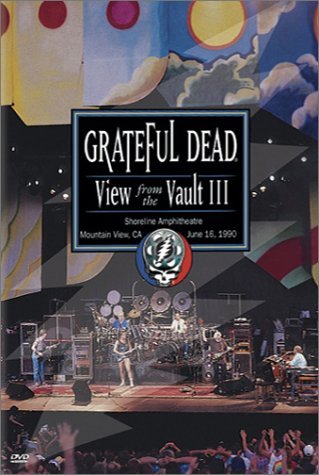 Grateful Dead/VOL. 3-VIEW FROM THE VAULT@Vol. 3-View From The Vault
