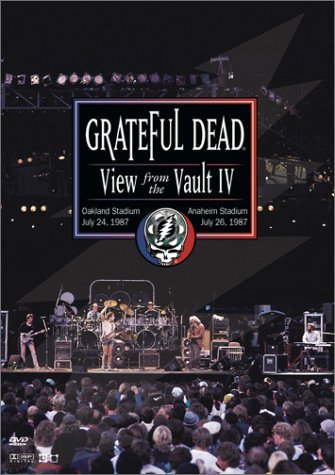 GRATEFUL DEAD/VOL. 4-VIEW FROM THE VAULT