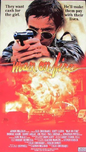 Man On Fire/Man On Fire@Clr/Hifi/Ep@R