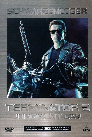 TERMINATOR 2-JUDGMENT DAY/SCHWARZENEGGER/HAMILTON