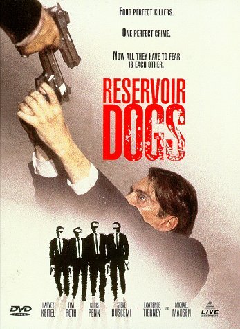 RESERVOIR DOGS/KEITEL/ROTH/MADSEN