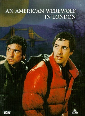 An American Werewolf In London/Naughton/Agutter/Belcher@Clr/Cc/5.1/Ws/Snap@R