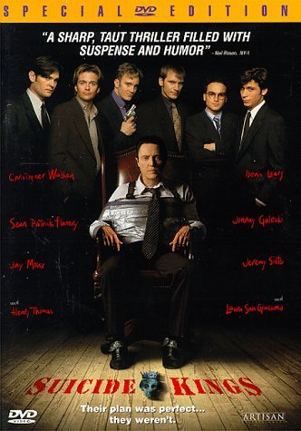 SUICIDE KINGS/WALKEN/LEARY/MOHR