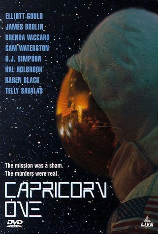 Capricorn One/Gould/Brolin/Holbrook@Clr/Cc/5.1/Ws/Spa Sub/Snap@Pg