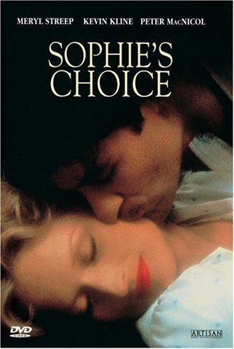 Sophie's Choice/Streep/Kline/Macnicol@Clr/Cc/St/Ws/Snap@R