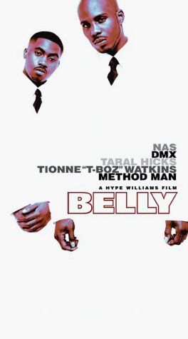 BELLY/DMX/NAS/METHOD MAN