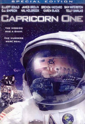 Capricorn One Capricorn One Ws Pg 