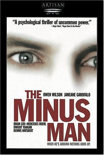 MINUS MAN/WILSON/GAROFALO/RUEHL
