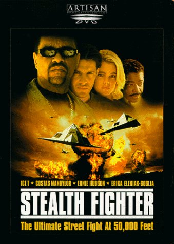 STEALTH FIGHTER/ICE-T/MANDYLOR