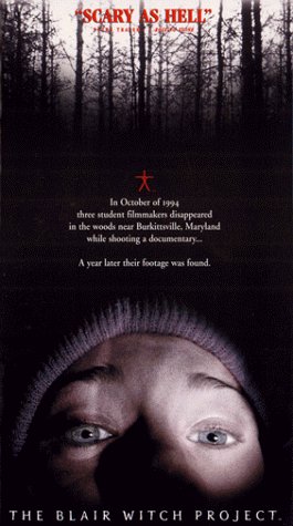 Blair Witch Project/Donahue/Williams@Clr@R